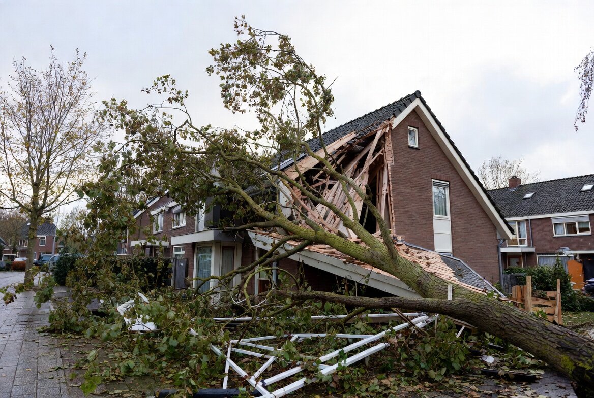 Schade aan woning - Expert Schade helpt u