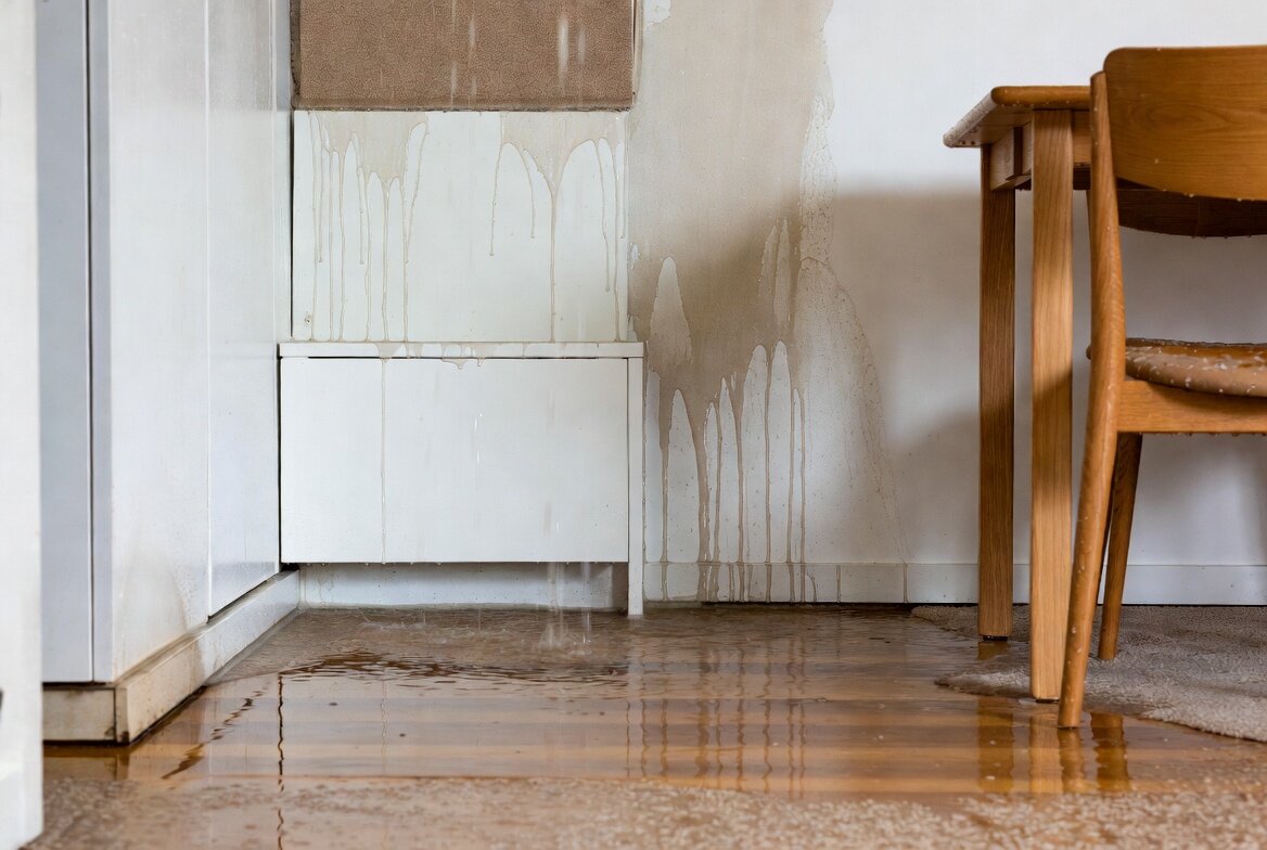 Waterschade - Professionele expertise